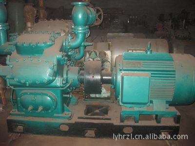臨沂瑞華制冷設備 4AV-125氨制冷機在肉類加工中的核心地位