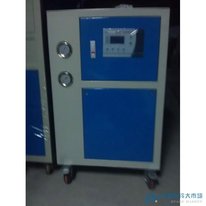 冷水機(jī)與制冷設(shè)備 原理、應(yīng)用與選型指南